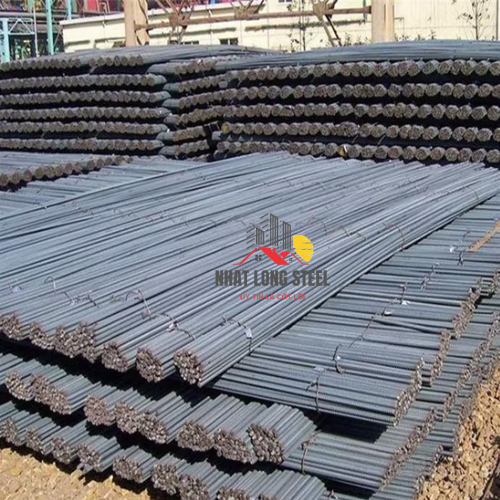 thép gân tổ hợp chính hãng