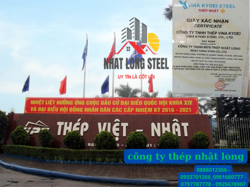 Thep viet nhat