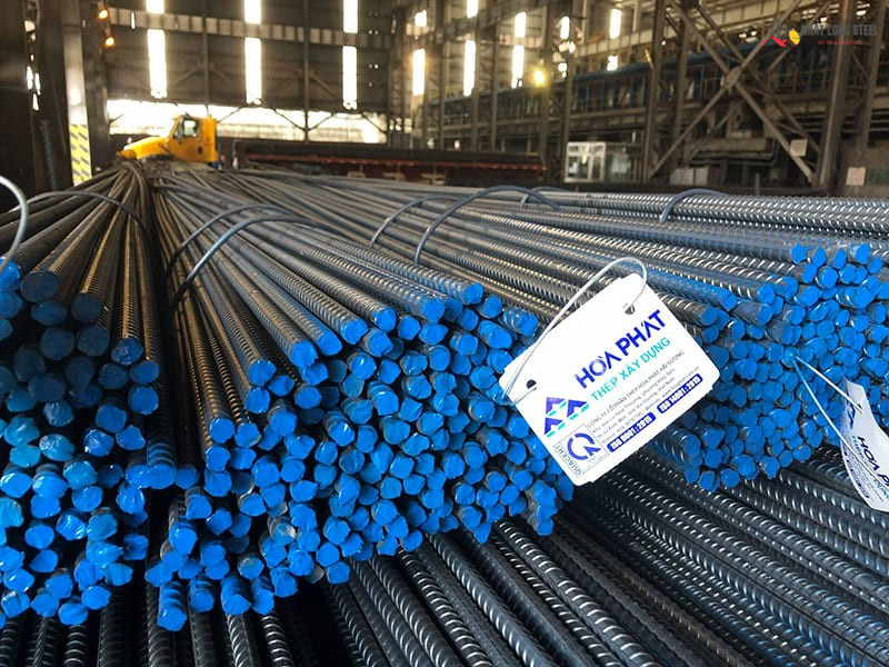 Giá Thép Xây Dựng Hòa Phát Hôm Nay: Cập Nhật Từ Nhật Long Steel