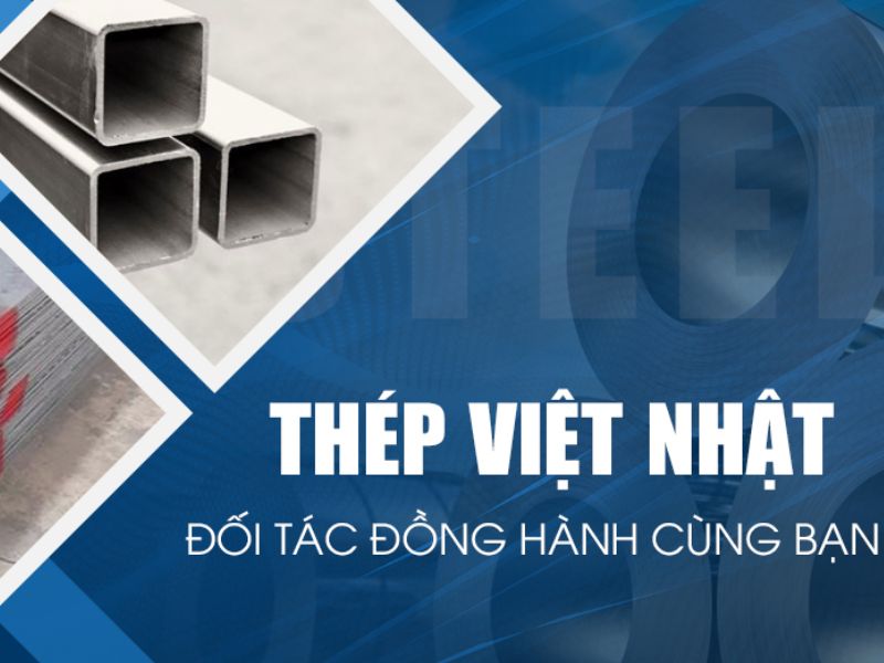 Báo Giá Thép Việt Nhật 2025: Khám Phá Giá Rẻ Nhất Hôm Nay 1 hép Việt Nhật Là ai? Tại Sao Được Ưa Chuộng?