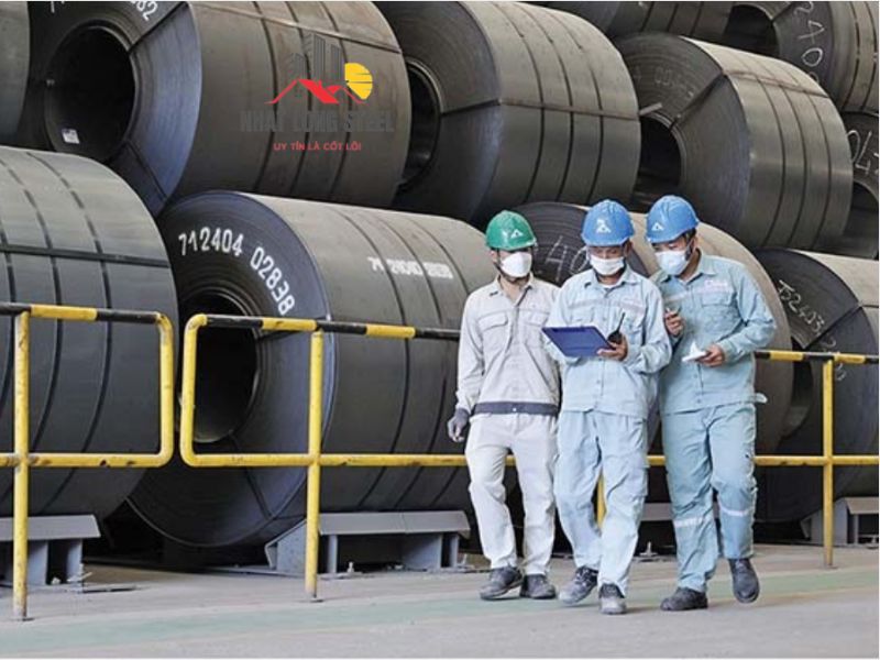 Chính Sách & Xuất Nhập khẩu Ngành Thép 2026 2 Chính Sách & Xuất Nhập khẩu Ngành Thép 2026