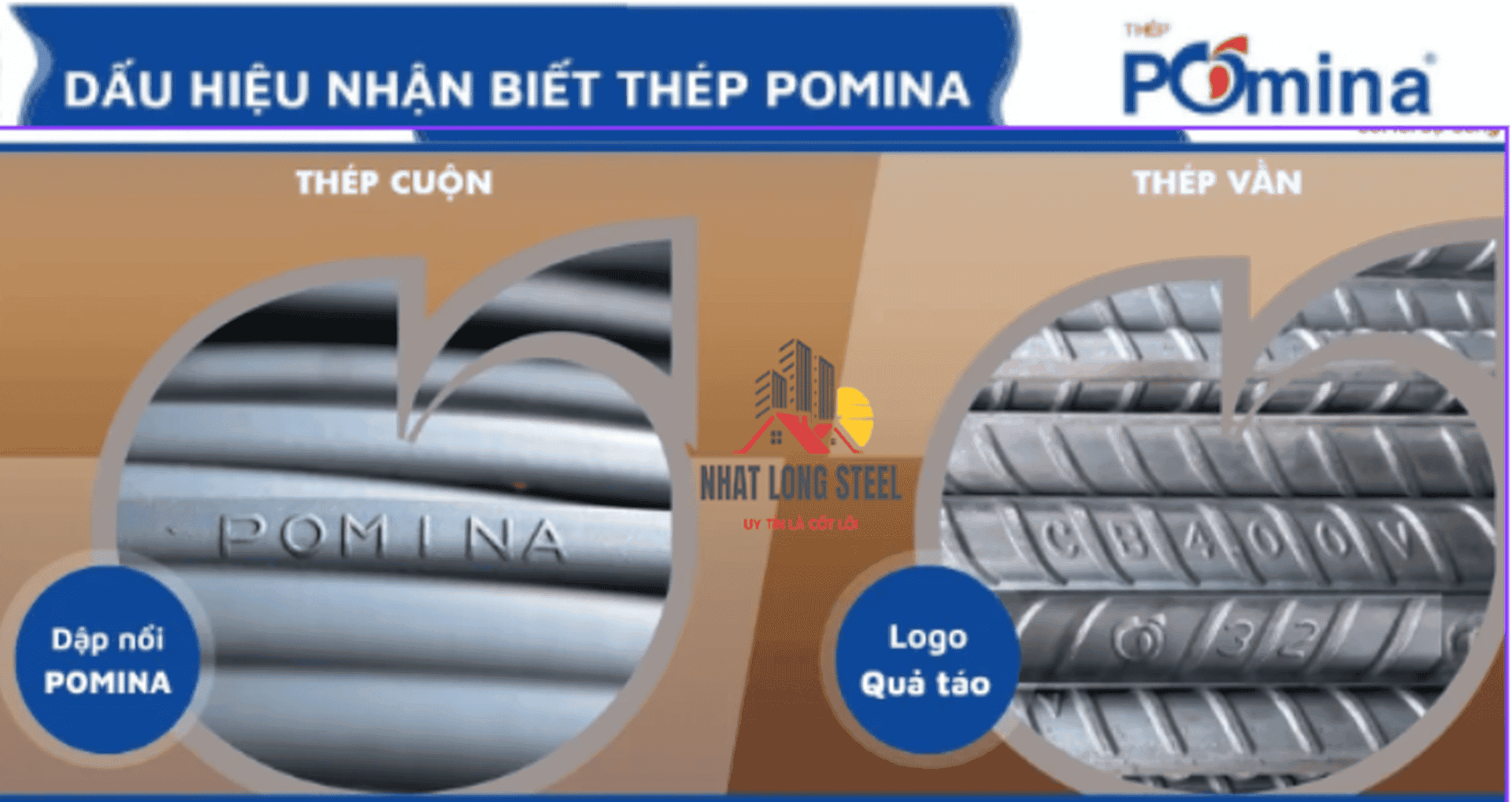 Bảng Giá Thép Pomina Mới Nhất 2026 4 cách nhận biết thép Pomina