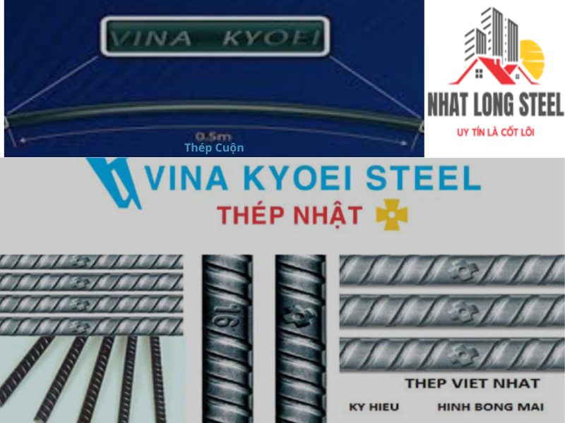 Nhà Máy Thép Việt Nhật 5 nhan biets vnky