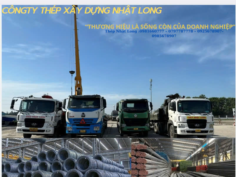 Thị Trường Thép Xây Dựng 4 thep nhat long 4