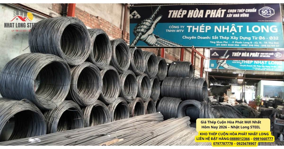 báo giá thép cuộn tại kho nhật long .uy tín , chất lương,nói không với hàng giả ,hàng kém chất lượng
