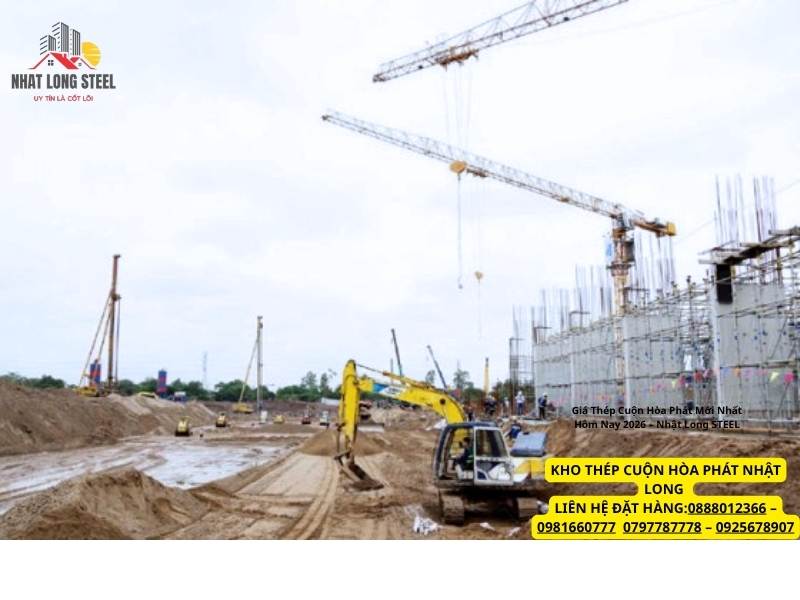 So Sánh Các Loại Thép Xây Dựng 3 chất lượng thép giưa các thương hiệu tại các dự án khác nhau
