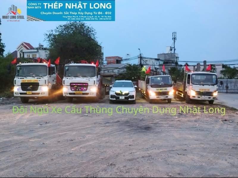 Báo Giá Thép Xây Dựng Tại Bình Dương 2026 3 Báo Giá Thép Xây Dựng Tại Bình Dương 2026