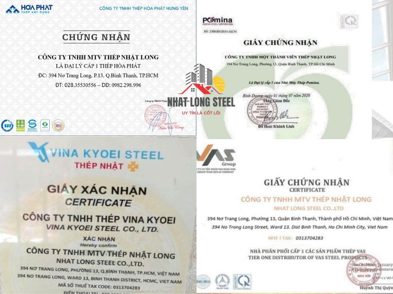 Báo Giá Thép Xây Dựng Tại Bình Dương 2026 2 Báo Giá Thép Xây Dựng Tại Bình Dương 2026