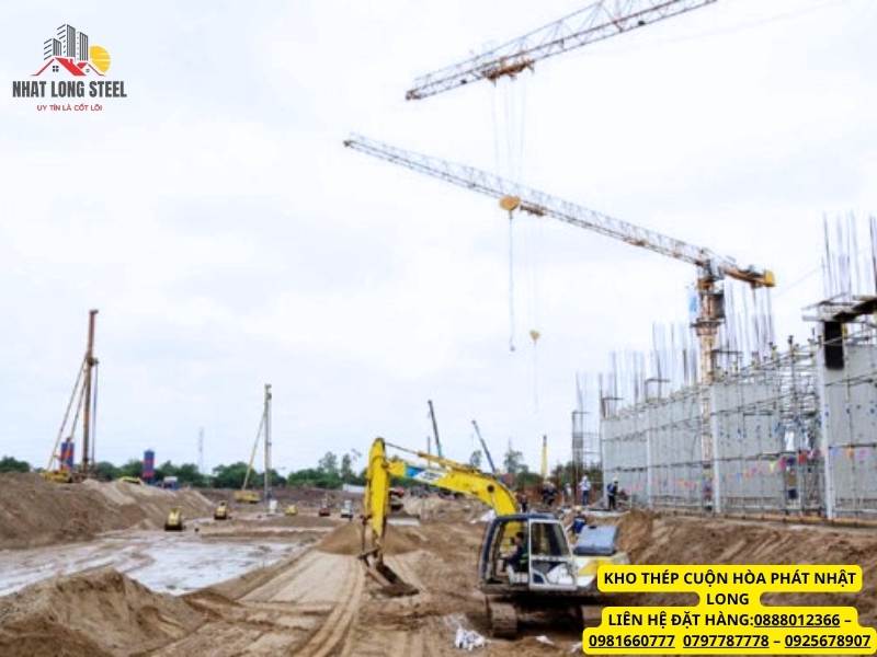 Giá Thép Cuộn Hòa Phát Mới Nhất Hôm Nay 2026 2 dự án chung cư tại phú quốc trong giai đoạn 2
