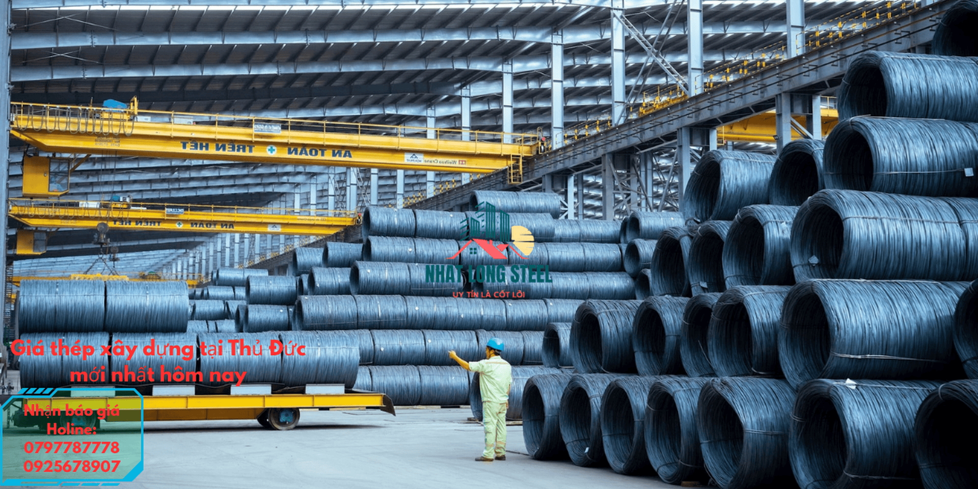 Giá thép xây dựng tại Thủ Đức 1 gia thep xay dung tai thu duc