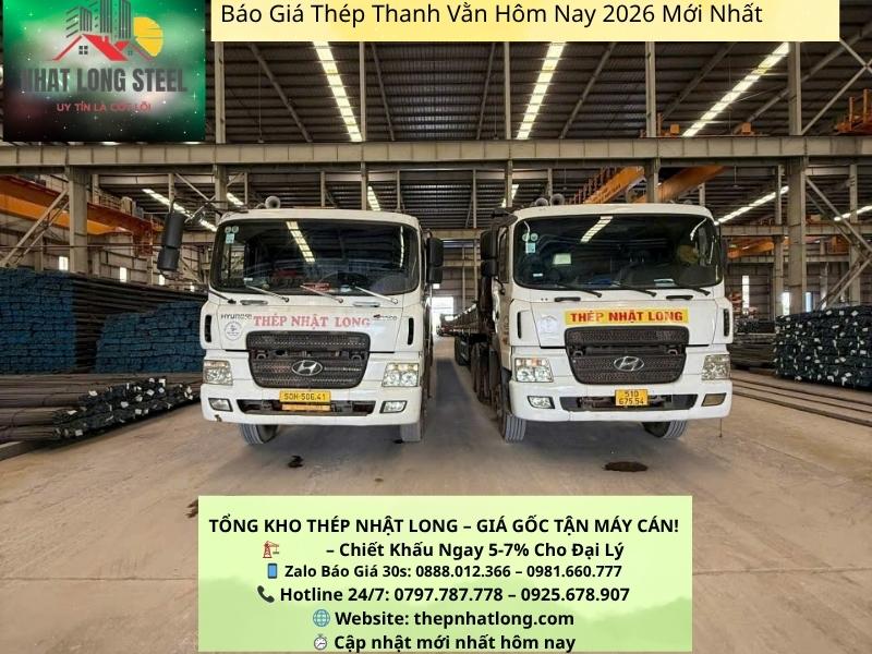 Kế Hoạch Mua Thép Xây Dựng 2026 3 kê hoạch mua thép xây dựng tại nhật long 2026